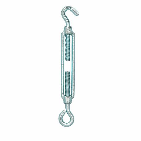 TENSORES GALVANIZADOS M 6 MM. 1/4 USO DOMESTICO