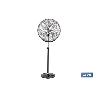 VENTILADOR INDUSTRIAL DE PIE OSCILANTE CON 3 VELOCIDADES Ø75 CM 240 W