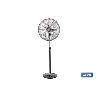 VENTILADOR INDUSTRIAL DE PIE OSCILANTE CON 3 VELOCIDADES Ø75 CM 240 W