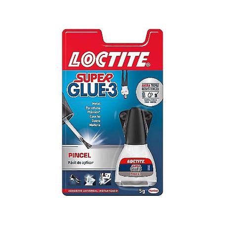 BOTE SUPER-GLUE 5GR. PINCEL