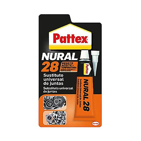 NURAL 28 JUNTAS INSTANTANEO 40 ML