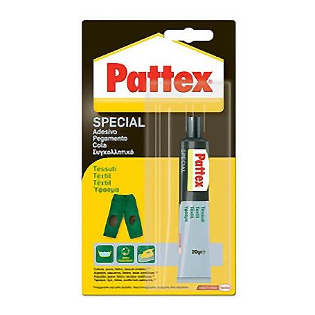 PATTEX ADHESIVO TEXTIL 20GR