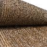MALLA SOMBREO 1,5 MT 90% MARRON