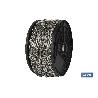 CADENA CALIBRADA DIN 766 M10 INOX A4 (METRO)