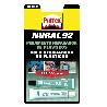NURAL- 92 TRANSPARENTE 22 ML (2 TUBOS 11+11 ML)