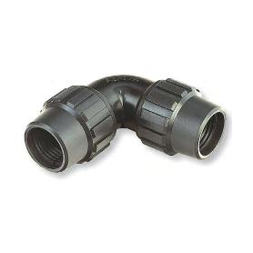 CODO FITTING 90° Ø 63 - 63 MM