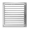 REJILLA BUTANO ALUMINIO MEDIDA REJILLA 15X15