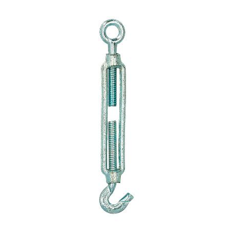 TENSORES GALVANIZADOS M 12 MM. 1/2 USO DOMESTICO