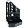 ESTUCHE BROCAS ALPEN WIDIA HORMIGON PROFESIONAL 8 PIEZAS