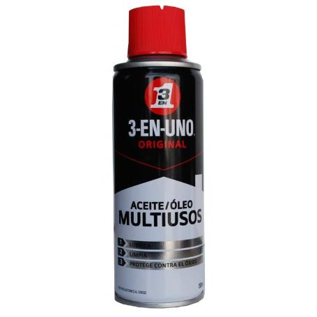3 EN 1 LUBRICANTE EDICION LIMITADA PILS FERRER 200+20 ML 34665