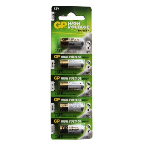 PILA ALCALINA 23AF ULTRA 12V.