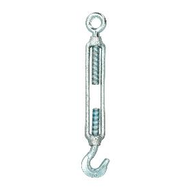 TENSORES GALVANIZADOS M 14 MM. 9/16 USO DOMESTICO
