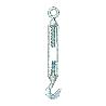 TENSORES GALVANIZADOS M 14 MM. 9/16 USO DOMESTICO