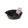 SARTEN PORCELANA HONDA CON ASAS 36CM