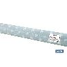 ROLLO DE HULE DISEÑO MARGARITAS JADE 1,40 X 25 M