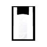 BOLSA ASA 42X53 CAMISETA BLANCA 1KG