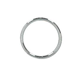 ANILLA ZINCADA  4,0X30 MM. (BOLSA 500 UNIDADES)