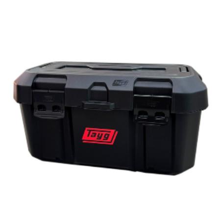 TAYG CAJA HERRAMIENTAS PLASTICO AZUL Nº46 499X279X254 MM 146022