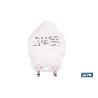 LÁMPARA LED QUITAMIEDOS CON SENSOR 0,17 W IP20 2700 K 55 X 48 X 59 MM   CAJA 8 UNID.
