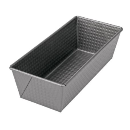 LIFESTYLE MOLDE PLUM CAKE REFORZAD ACERO+ANTIA.21X12X7,5 CM 3775