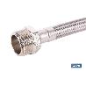 CONEXIÓN FLEXIBLE INOX H3/8- H3/8 50 CM.