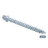TIRAFONDO PARA ABRAZADERA METALICA 8X40 VENTA UNITARIA