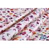 ROLLO DE HULE DISEÑO CAMPO FLORIDO  1,40 X 25 M