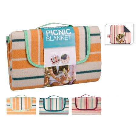 MANTEL PICNIC 130X150 SURTIDO