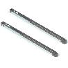 JGO.CIERRE AMORTIGUADO DRIVE 1PTA.CORRED (2FRENOS AMORTIGUADOS, APERTURA Y CIERRE)