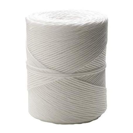 CUERDA RAFIA BLANCA 600 MTRS.