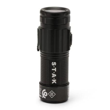 STAK-ST008-LINTERNA LED RECARGABLE MIGHTY MIKE 15W/ 1500LM IPX4