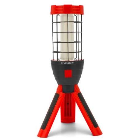 VELAMP-IR480-LUZ DE TRABAJO RECARGABLE PAUL 800LM