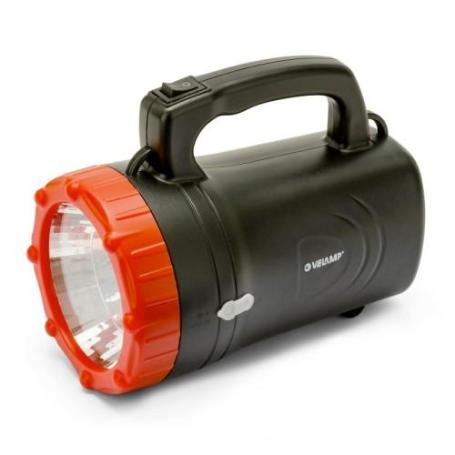 VELAMP-IR551NG-LINTERNA-FOCO RECARGABLE MARTY 1W