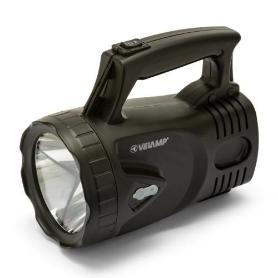 VELAMP-IR554NG-LINTERNA-FOCO RECARGABLE ICARO 5W