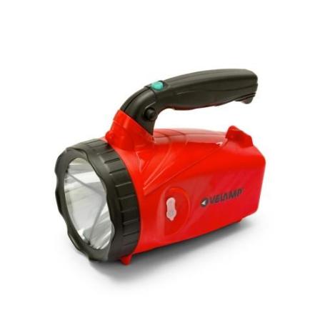 VELAMP-IR558NG-LINTERNA-FOCO RECARGABLE HORNET 10W