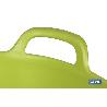 CAPAZO DE 42 L AMARILLO VERDOSO 48.5 X 45 X 38 CM VENTA UNITARIA