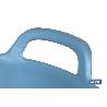 CAPAZO 42 L AZUL CLARO 48.5 X 45 X 38 CM VENTA UNITARIA