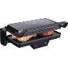 JATA GRILL DE ASAR DOBLE GR266 1000W PLACAS 270X140 MM 3 EN 1