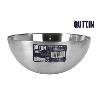 29,5 CMS ENSALADERA BOL MEZCLADOR PARA COCINA ACERO MATE PROFESIONAL QUTTIN