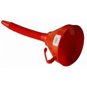 EMBUDO PLASTICO 24 CM.+FILTRO