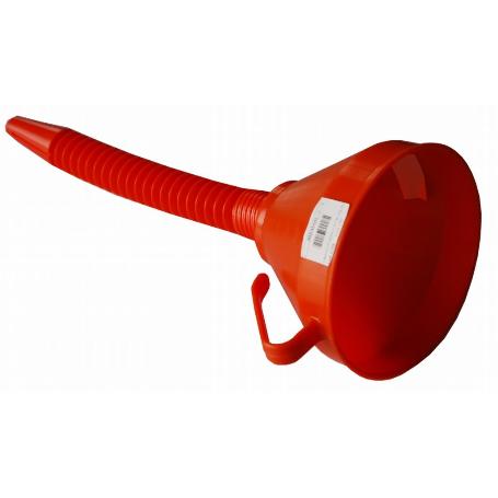 EMBUDO PLASTICO 24 CM.+FILTRO