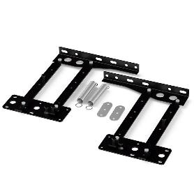 MECANISMO SOBREELEVABLE PARA MESA DE CENTRO COFFEE NEGRO