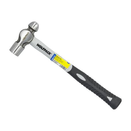MARTILLO BOLA 500 GRAMOS MANGO FIBRA VIDRIO