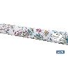 ROLLO DE HULE DISEÑO JARDÍN FLORAL 1,40 X 25 M