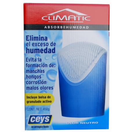 CEYS PASO HUMIBOX ANTIHUMEDAD AZUL 450 GR 501112
