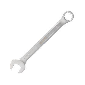 LLAVE COMBINADA PLUS 6X6 ACERO CROMO VANADIO DIN 3113. LLAVE DOBLE BOCA, LLAVE FIJA, LLAVE ESTRELLA
