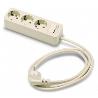 BASE MULTIPLE 3 TOMAS C/INT.FAMATEL (REF.2623)
