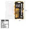 KIT HERRAMIENTAS REPARACION SMARTPHONES 17 PIEZAS