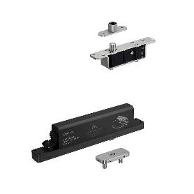 KIT PIVOTE HIDRAULICO JNF 500 PLUS PUERTA)60MM 500KG F3-5 C/RETENCION IN.05.216.HO