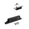 KIT PIVOTE HIDRAULICO JNF 500 PLUS PUERTA)60MM 500KG F3-5 C/RETENCION IN.05.216.HO